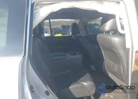 2021 Nissan Armada Sl 4Wd z USA, uszkodzony, nr VIN JN8AY2BB2M9793606